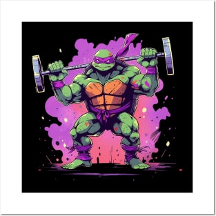 donatello Posters and Art